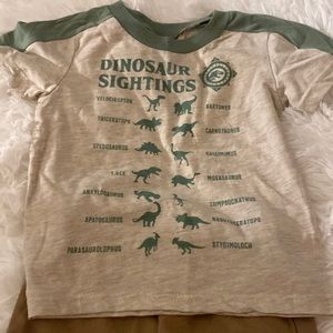 Brand New Jurassic Park Short Set